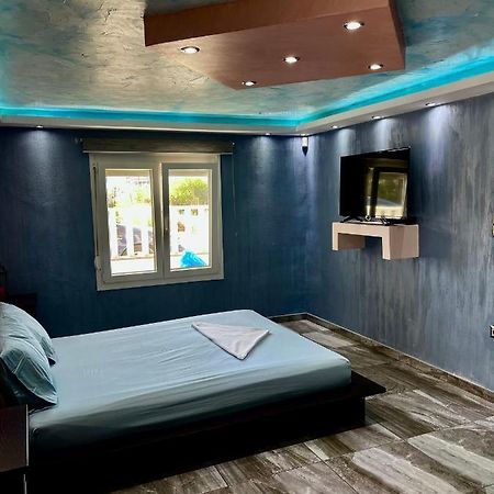 Νέα Μεσσαγγαλα Luxury Suite By Makhome No 2 Néa Meságkala 外观 照片